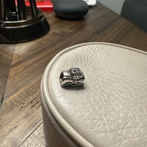 Pandora British Taxi Bead